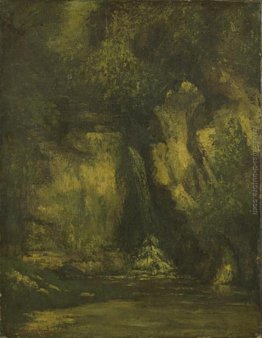 Cascata nel Bosco