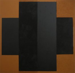 Pittura. Black and Brown