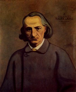 Ritratto di Baudelaire