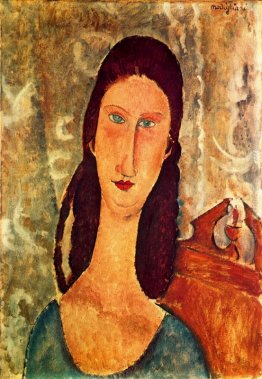 Ritratto di Jeanne Hébuterne