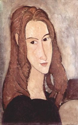 Ritratto di Jeanne Hébuterne