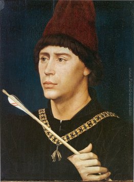 Ritratto di Antoine, bastardo di Borgogna