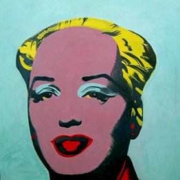 Untitled (Mao / Marilyn)