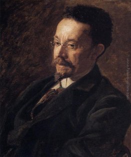 Ritratto di Henry Ossawa Tanner