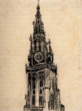 Il campanile della chiesa di Nostra Signora