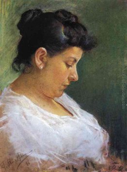 Ritratto della madre dell'artista