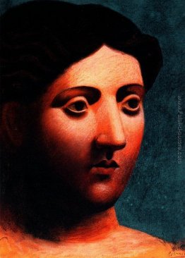 Testa di donna