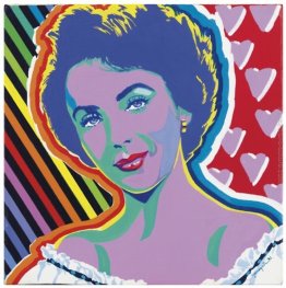 Ritratto di Elizabeth Taylor