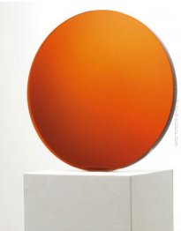 Circle Seppia Dark-arancio