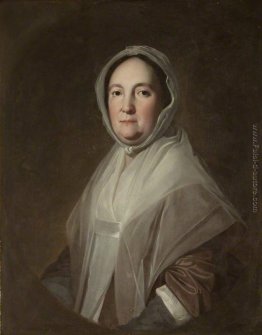 Mary Hutton Rawlinson (1772-1786)