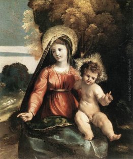 Madonna con Bambino