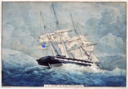 Stati Uniti sloop di guerra Albany, 22 pistole