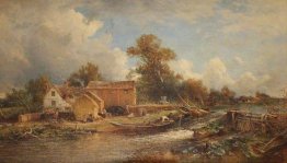 Forge Mill, Fiume Tame