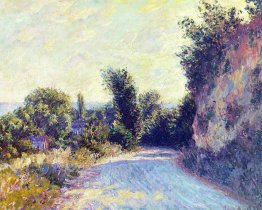 Strada vicino a Giverny 02