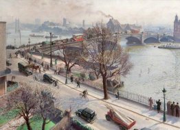 Chelsea Embankment