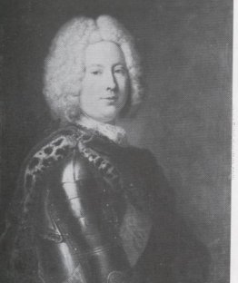 Heinrich von Podewils, statista prussiano