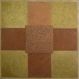 Pittura - Oro e Brown