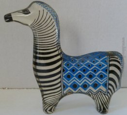 Zebra Cavallo