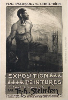 Exposition de Dessins et Gravures Peintures- -1903- -C 510-6109