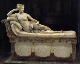 Paolina Borghese come Venere vincitrice