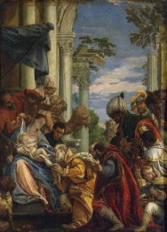 Adorazione dei Magi