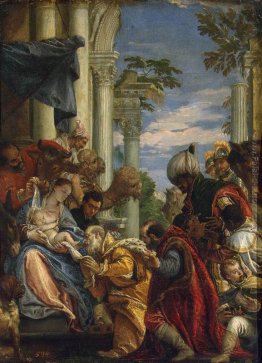 Adorazione dei Magi