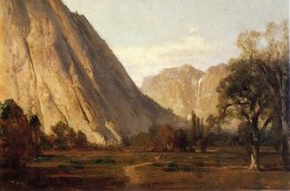 Piute indiani, Yosemite