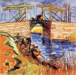 Il ponte di Langlois a Arles