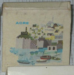 Acri (Match Box)