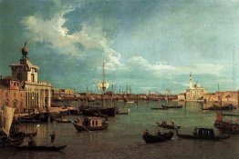 Venezia: Il Bacino della Giudecca