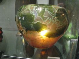 Favrile Vase