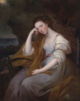 Ritratto di Louisa Leveson Gower come Spes (dea della Speranza)