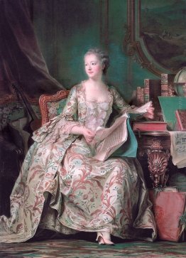 Jeanne Antoinette Poisson, marchesa di Pompadour