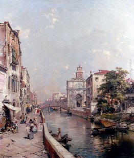 Rio San Geronimo, Venezia