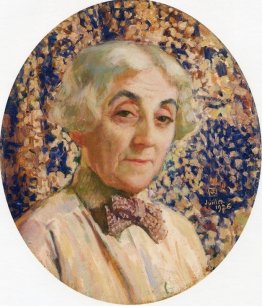 Ritratto di Maria van Rysselberghe