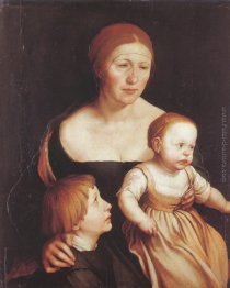 Charity (La Famiglia dell'Artista)