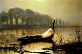 The Lady of Shalott