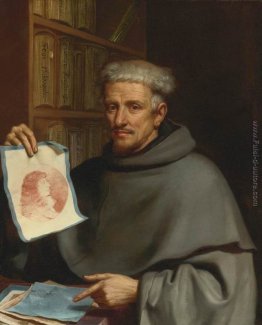 Ritratto di Fra Bonaventura Bisi, chiamato 'Il Pittorino'