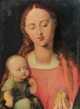 Maria con il bambino