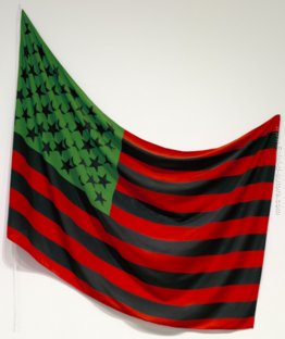Bandiera afro-americano