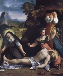 Compianto sul corpo di Cristo