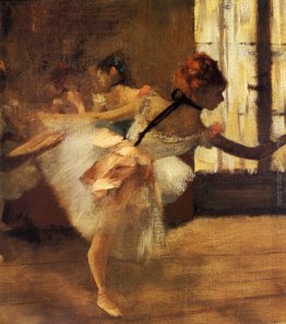 La ripetizione della Danza (particolare)