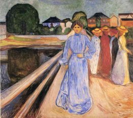 Le donne sul ponte