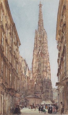 Cattedrale di Santo Stefano a Vienna