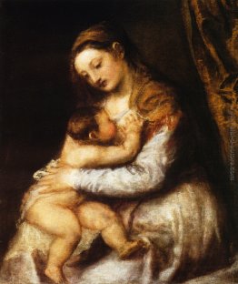 Madonna con Bambino