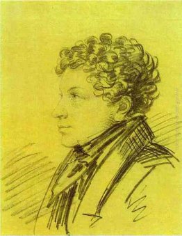 Ritratto di Leone Pushkin