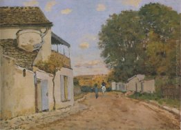 Princesse Street a Louveciennes