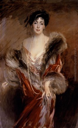 Ritratto di Madame Josephina A. de Errazuriz