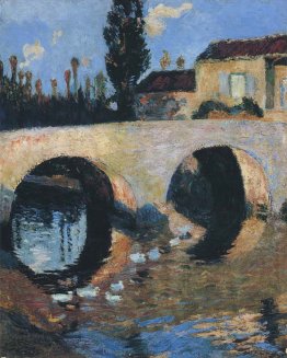 Il ponte sul fiume