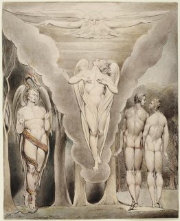 Illustrazione per Milton`s Paradise Lost